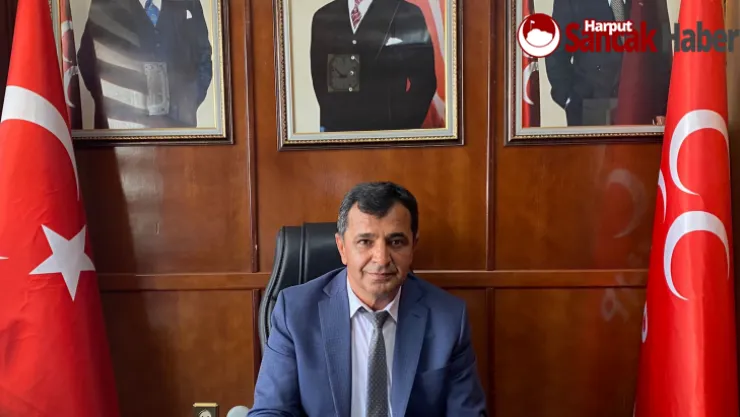 MHP Yeşilyurt Teşkilatı'nda Görev Değişimi