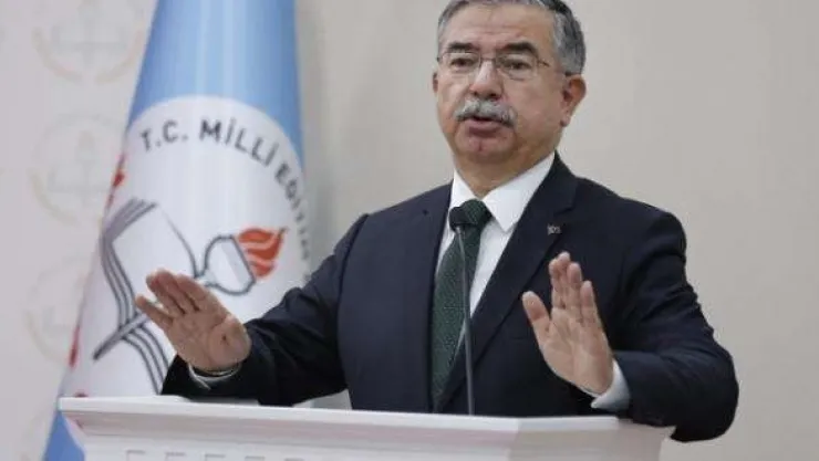 Millî Eğitim Bakanı İsmet Yılmaz'ın 5 Ekim Dünya Öğretmenler Günü Mesajı