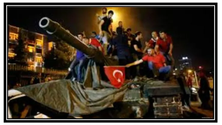 Milletin Zaferi, Darbenin Hüsranı: 15 Temmuz