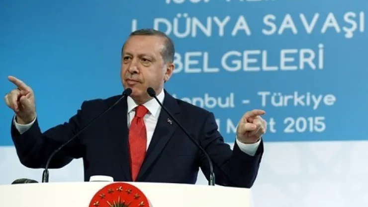 'Milletler Tarihleriyle Var Olur, Tarihleriyle Yaşarlar'