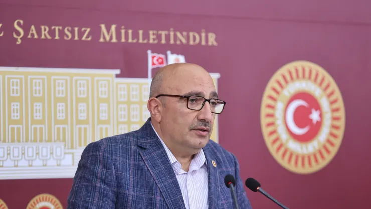 Milletvekili Açıkkapı: İsrail'in Alıkoyduğu Elazığlı Hemşehrimizin Yurda Dönüşü için Temaslarımız Sürüyor