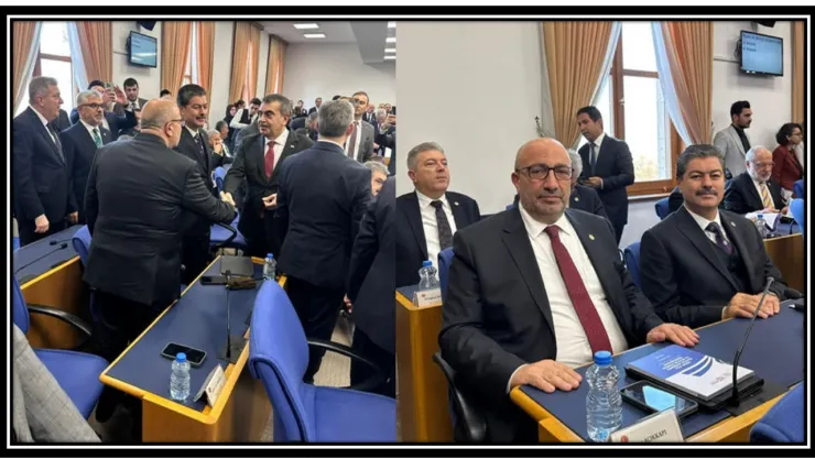 Milletvekili Açıkkapı Milli Eğitim Bakanlığı 2026 Bütçesi Üzerine Konuştu