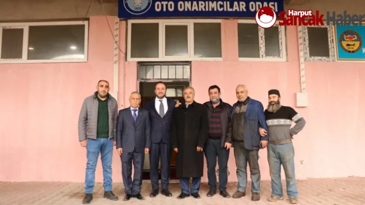 Milletvekili Ağar'dan yoğun tempo