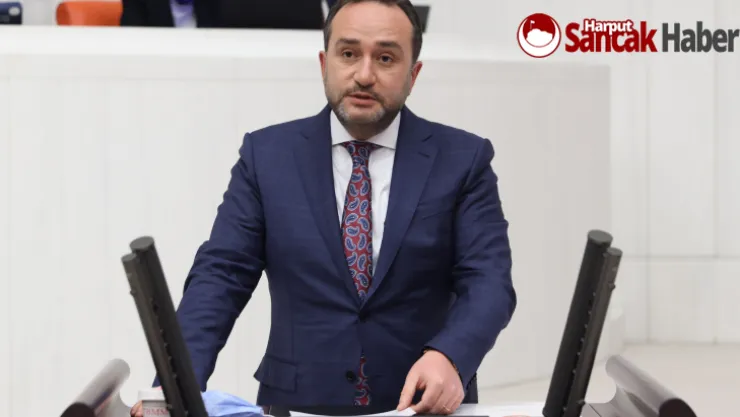 Milletvekili Ağar, TBMM'de Elazığ Depremi'ni Andı
