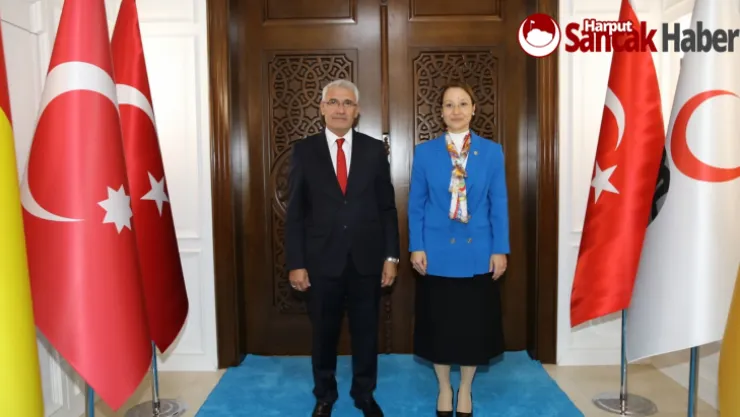 Milletvekili Bakbak, Ak Parti Battalgazi İlçe Teşkilatıyla Buluştu
