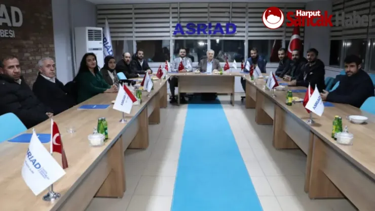 Milletvekili Demirbağ, Müsiad ve Genç Asriad'da…