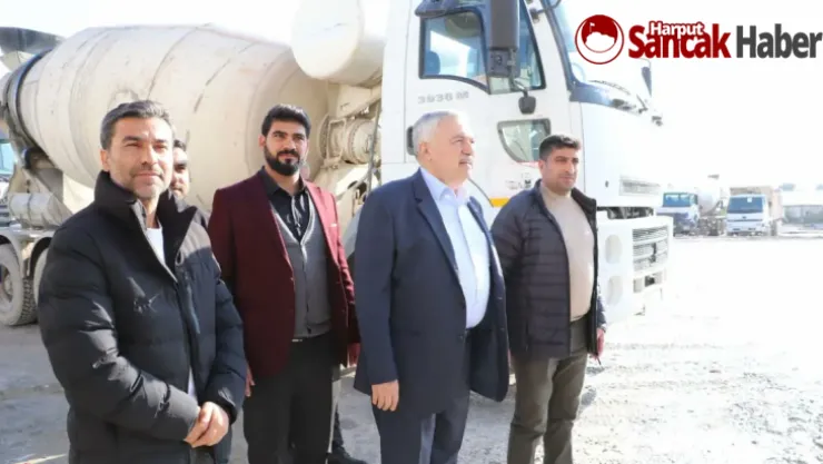 Milletvekili Demirbağ, Osb'deki Üretim Tesislerinde İnceleme Yaptı