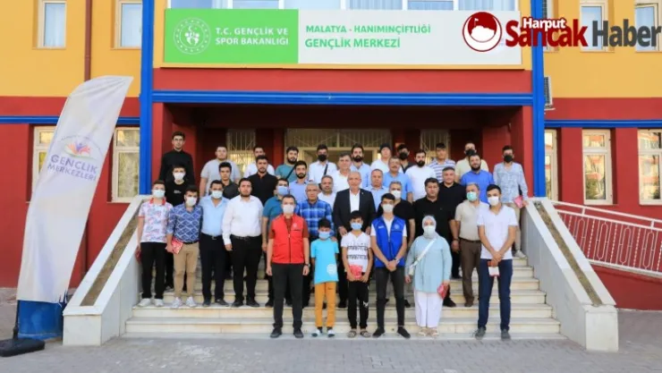 Milletvekili Kahtalı ve Başkan Güder, Geleceğimizin Teminatı Gençlerle Buluştu