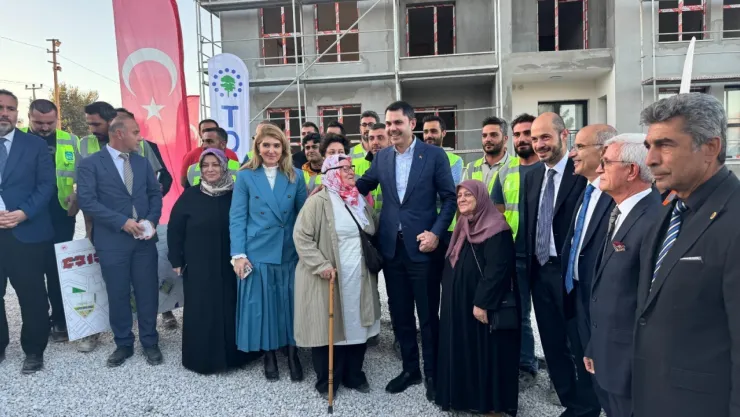 Milletvekili Ölmeztoprak: 'Önümüzdeki İlk AFAD Kurasında Tüm Belirsizlikler Ortadan Kaldırılacak'