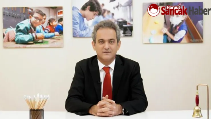 Milli Eğitim Bakanı Özer, Elazığ'a Geliyor