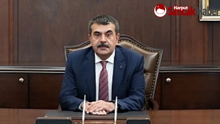 Milli Eğitim Bakanı Yusuf Tekin Elazığ'a Gelecek