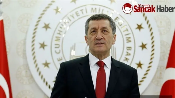 Milli Eğitim Bakanı Ziya Selçuk yüz yüze eğitimin detaylarını açıkladı