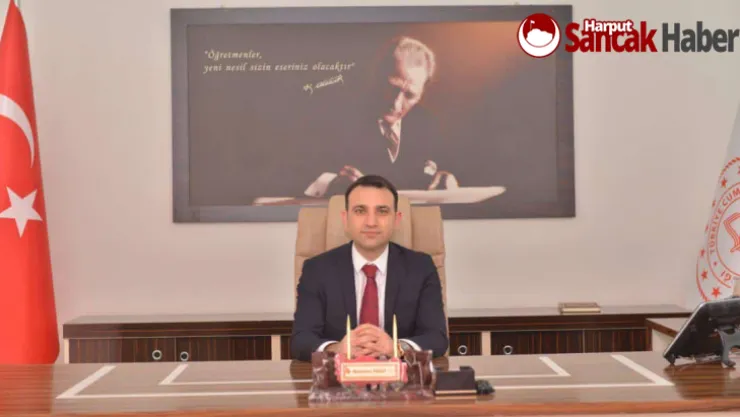 Milli Eğitim Müdüründen Yeni Eğitim Öğretim Yılı Mesajı