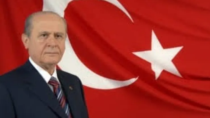 Milliyetçi Hareket Partisi Genel Başkanı Sayın Devlet BAHÇELİ'nin, Yeni Yıl nedeniyle yayınladıkları kutlama mesajı.