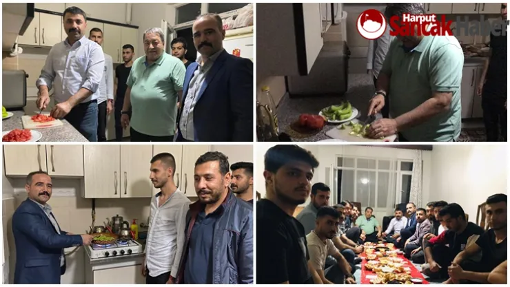 Milliyetçi Hareket Partisinden Gençlerle Sahur Programı