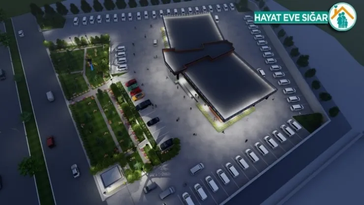 Mini Terminal Projesi Yapım İhalesi Gerçekleştirildi