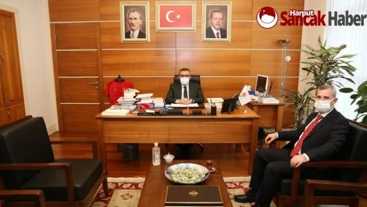 Misafirperverliği İçin Sayın Mahir Ünal'a Teşekkür Ederim