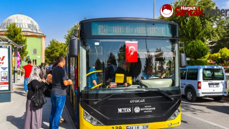 Motaş, Ramazan Bayramı Süresince Yolculara Ücretsiz Hizmet Verdi