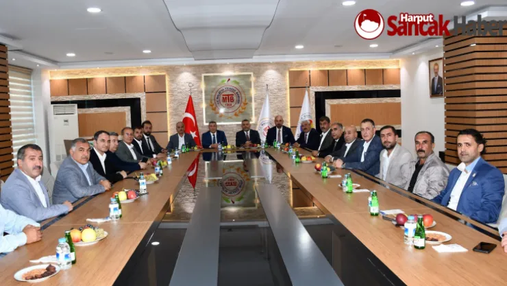 MTSO ve MTB'den birliktelik vurgusu