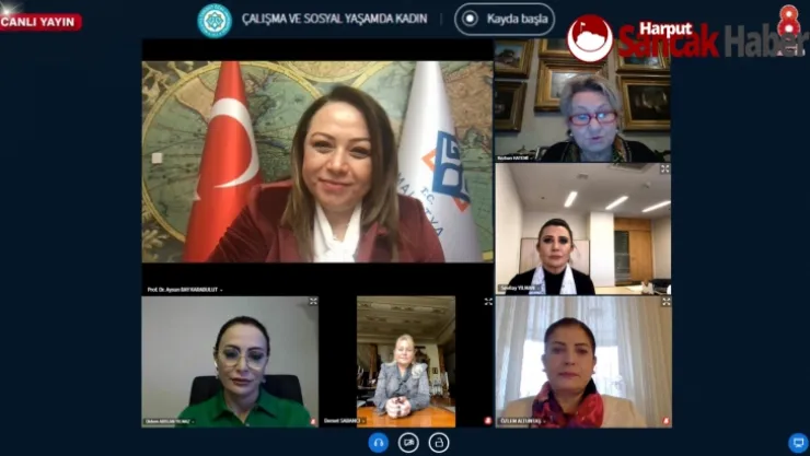 MTÜ'den 8 Mart Dünya Kadınlar Günü Etkinliği