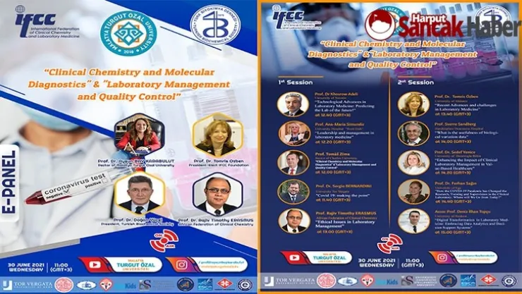 Mtü'den Uluslararası E Panel