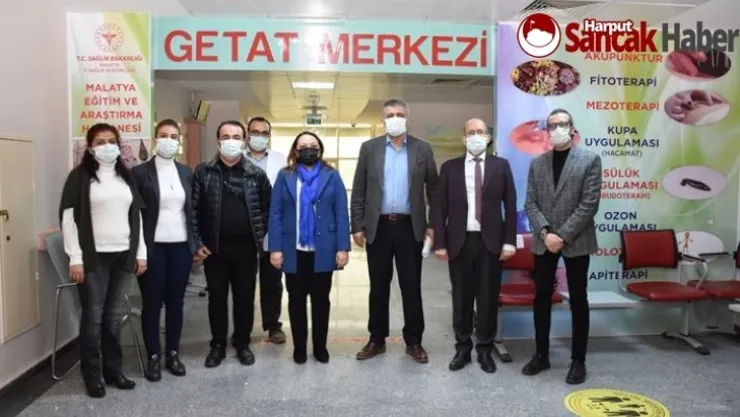 MTÜ Tıp Fakültesinden Getat Vurgusu