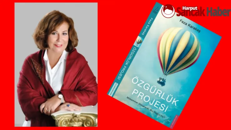 Mükemmeliyetçiliğe Dair Yazılan 'Özgürlük Projesi' Raflarda Yerini Aldı