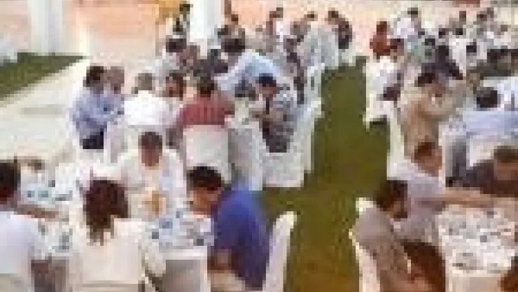 MÜSİAD AİLESİ İFTARDA BULUŞTU