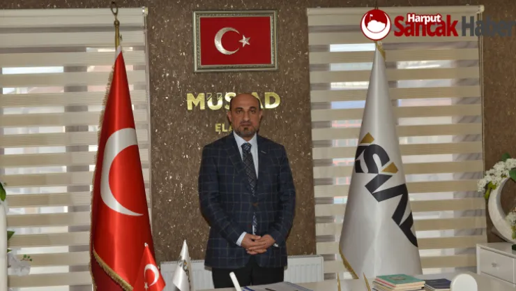 MÜSİAD Başkanı Gürkan'dan İhracat Değerlendirmesi