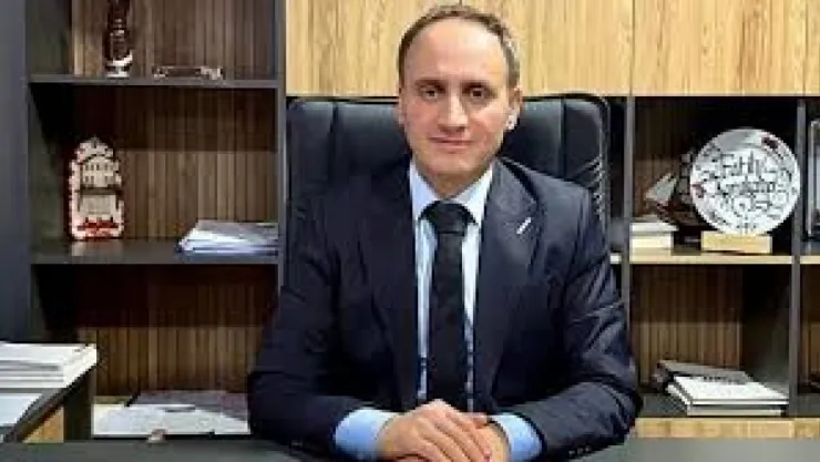 MÜSİAD Başkanı Karakaya  'Elazığ Çimento Fabrikası Şehir Merkezinden Taşınmalı'