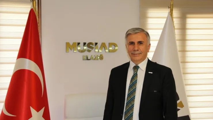 MÜSİAD BAŞKANI UZUN:  'HOLLANDA'NIN TUTUMU AÇIK BİR TACİZDİR'