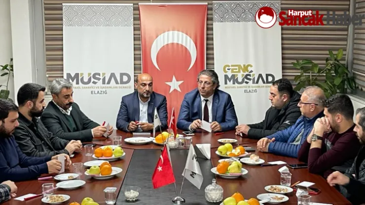 MÜSİAD'da Gündem KOBİGEL