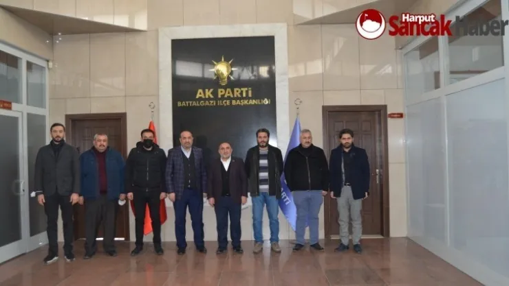 MÜSİAD'dan Başkan Kahveci'ye Ziyaret