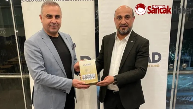 MÜSİAD Dost Meclisi Kültür ve Turizm İl Müdürü Demirbağ'ı Ağırladı.