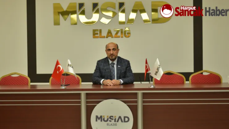 MÜSİAD Elazığ Azerbaycan Yolcusu