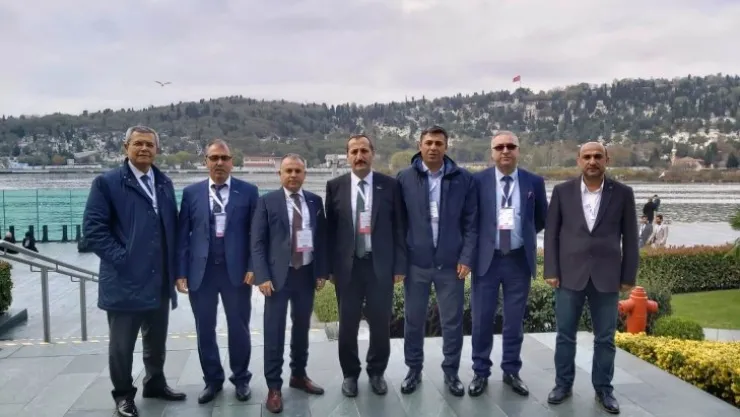 Müsiad Elazığ Başkan Özeren,  'Vizyoner'19 Zirvesi' ni değerlendirdi