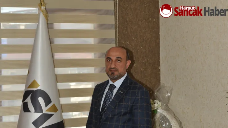 MÜSİAD Elazığ Konya Yolcusu