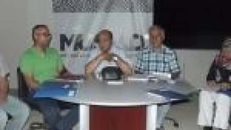 MÜSİAD ELAZIĞ ŞUBESİ DOST MECLİSİ BASIN BÜLTENİ YAPILDI