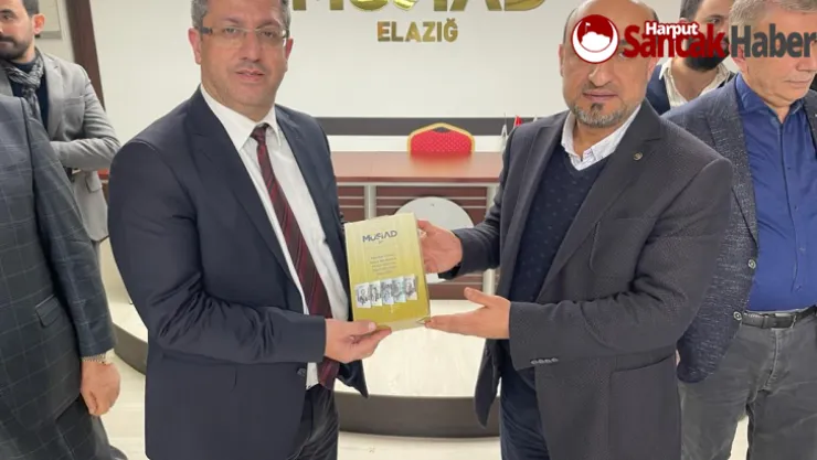 MÜSİAD Üyeleri, KOSGEB Destekleri Hakkında Bilgi Aldı