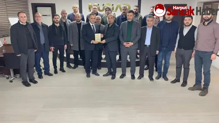 MÜSİAD üyelerine TKDK 11. Çağrı dönemi destekleri anlatıldı