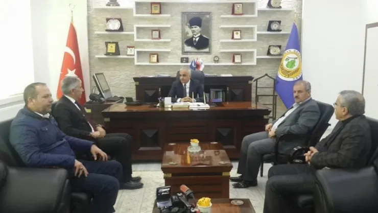 MÜSİAD ve Orman Bölge Müdürlüğü Arasında Çevreci Protokol İmzalandı 