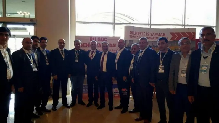 'MÜSİAD Vizyoner 15' gelecekle  iş yapma vizyonunu çizdi.