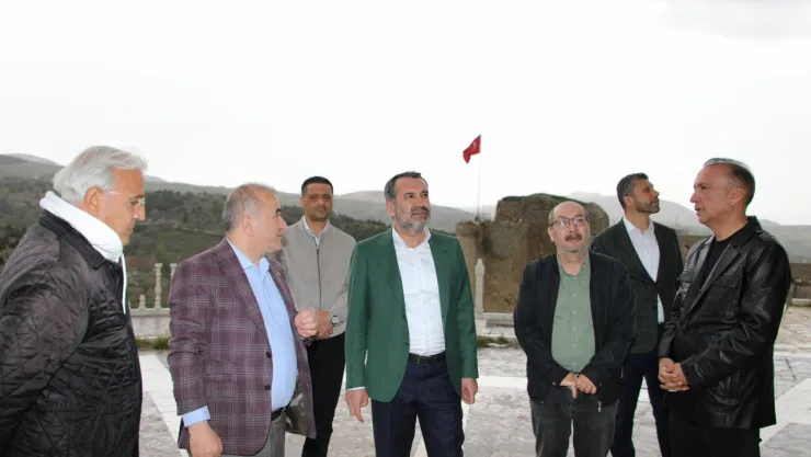 Müzeler Şehri Elazığ Projesinde Sıra, Gastronomi Müzesi'nde
