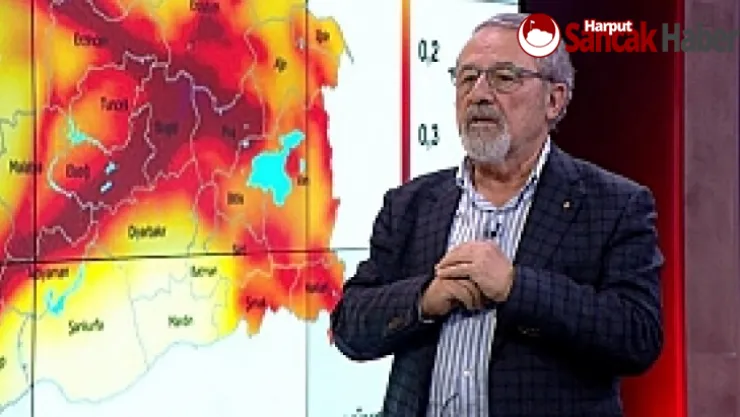 Naci Görür'den Deprem Yorumu