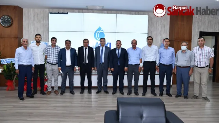 Nevzat ÖZTÜRK'ten Memet Mert'e Ziyaret
