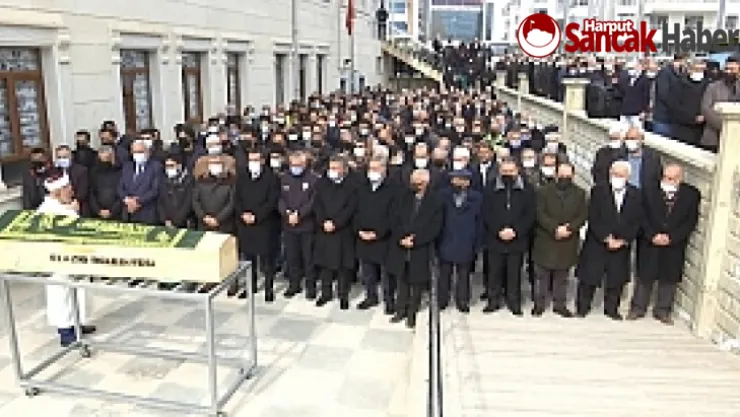 Nihat NAR Son Yolculuğuna Uğurlandı