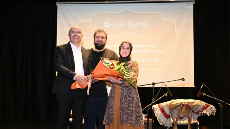 Niyazi-İ Mısri İlahileri Konseri Vatandaşları Büyüledi