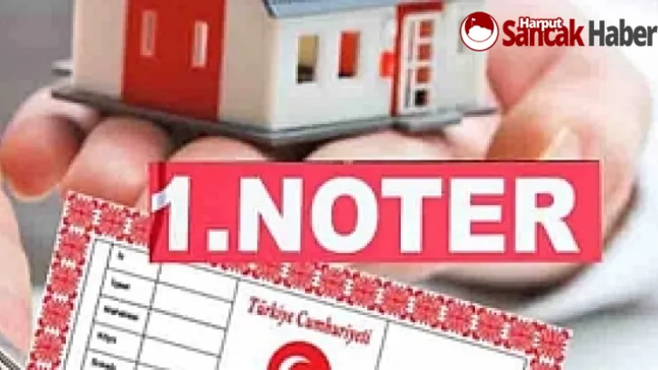 Noterde Tapu Satışı Dönemi Başlıyor