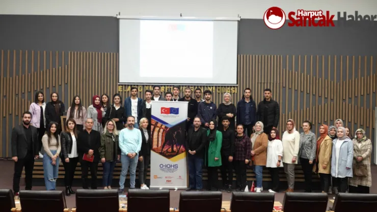 O-IOHS Projesi Kapanış Toplantısı Gerçekleşti.
