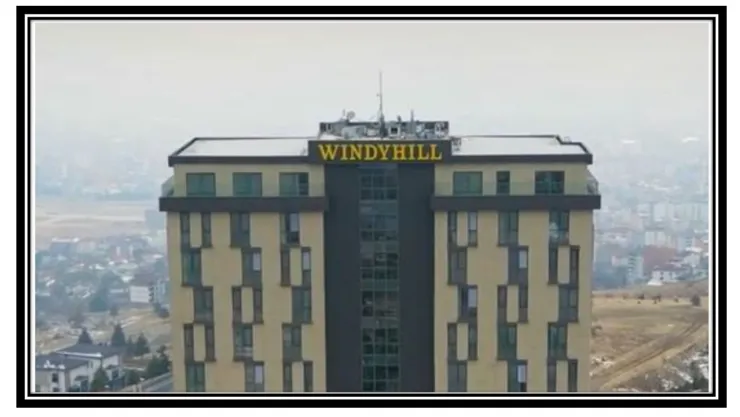 O Otel WindyHill Miydi?
